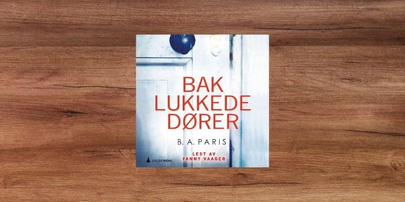 Bak lukkede dører Bak lukkede dorer