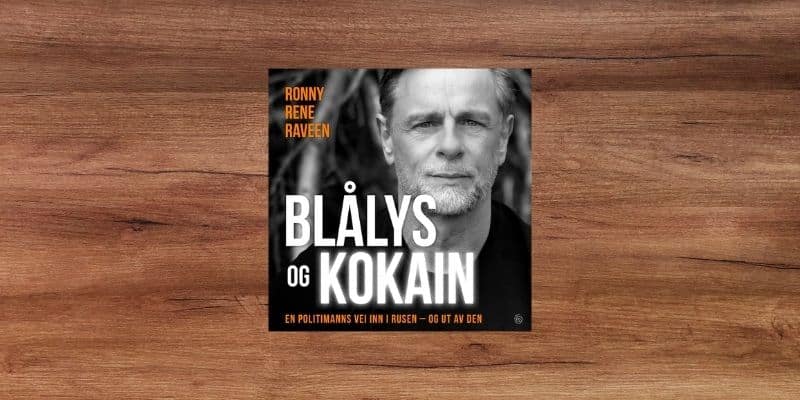 Blålys og kokain Lydbok 27 Blålys og kokain Lydbok