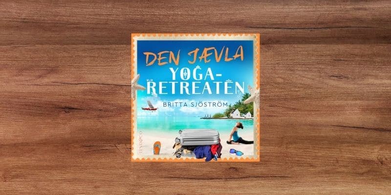Den jævla yoga-retreaten Lydbok 17 Den jævla yoga-retreaten Lydbok