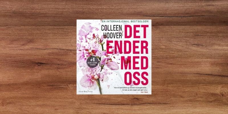 Det ender med oss Det ender med oss