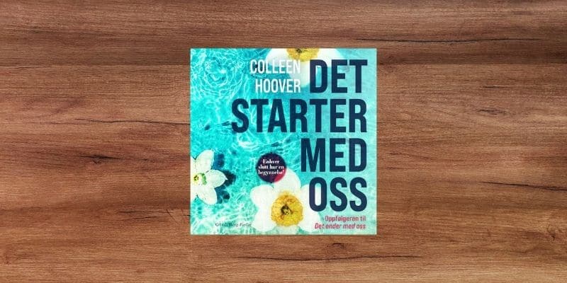 Det starter med oss Det starter med oss
