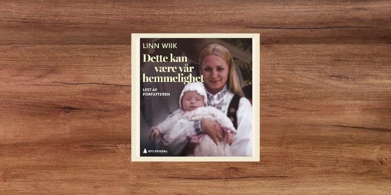 Dette kan være vår hemmelighet Lydbok 28 Dette kan være vår hemmelighet Lydbok