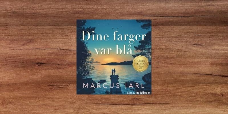 Dine farger var blå Dine farger var bla