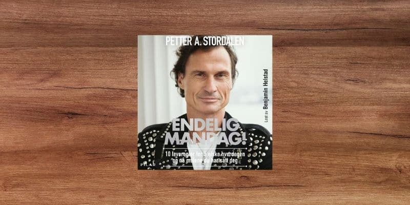 Endelig mandag! Lydbok 26 Endelig mandag! Lydbok