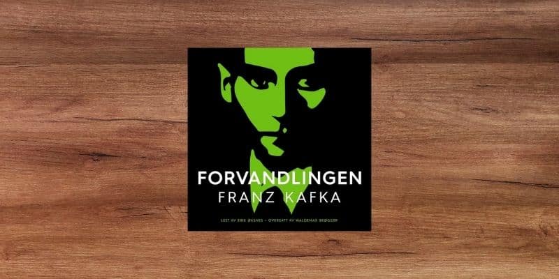 Forvandlingen Lydbok Forvandlingen Lydbok