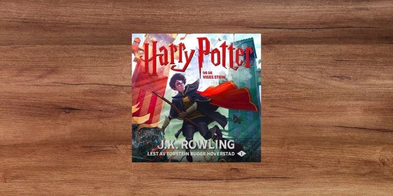 Harry Potter og De vises stein Harry Potter og De vises stein