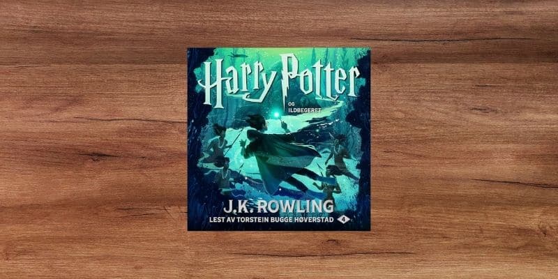 Harry Potter og Ildbegeret Harry Potter og Ildbegeret