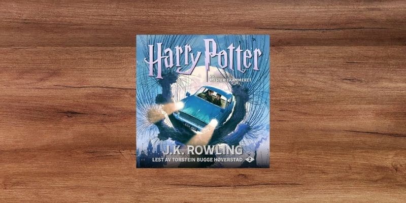 Harry Potter og Mysteriekammeret Harry Potter og Mysteriekammeret