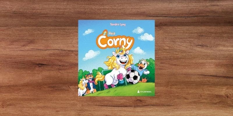 Heia Corny Heia Corny