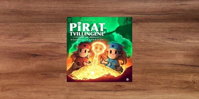 Hodeskallenøkkelen Hodeskallenokkelen