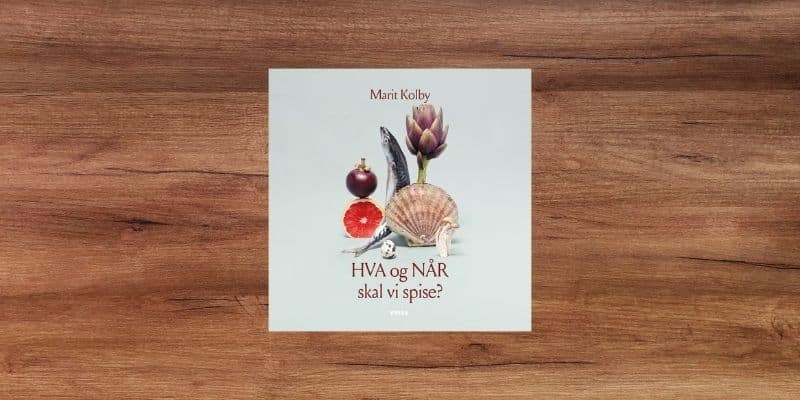 Hva og når skal vi spise Lydbok Hva og når skal vi spise? Lydbok