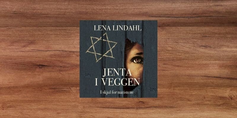 Jenta i veggen Lydbok Jenta i veggen Lydbok