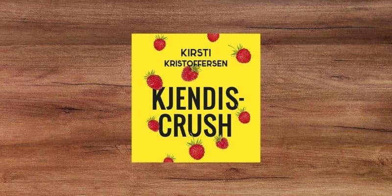 Kjendiscrush lydbok Kjendiscrush lydbok