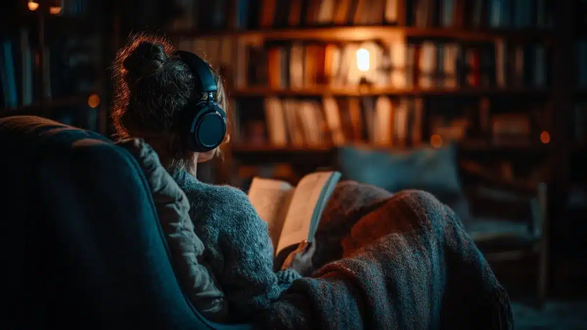 Krim Lydbøker Krim Lydbøker