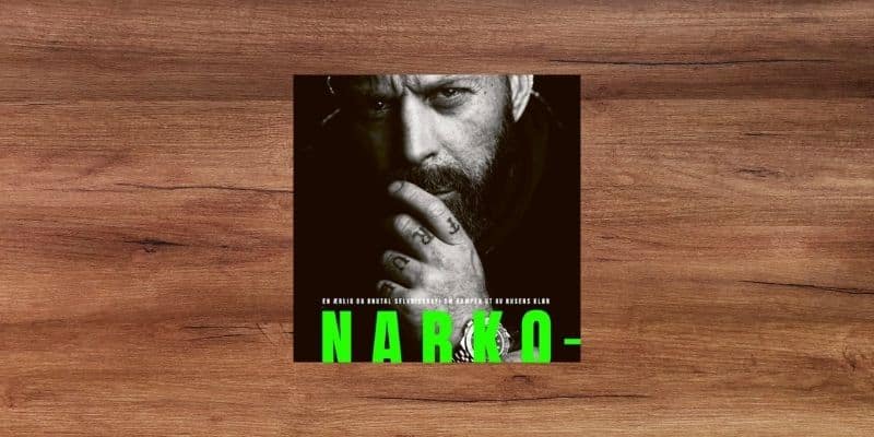 Narko-mann Lydbok 30 Narko-mann Lydbok