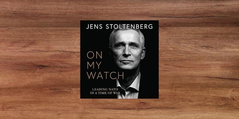 On My Watch Lydbok 24 On My Watch Lydbok