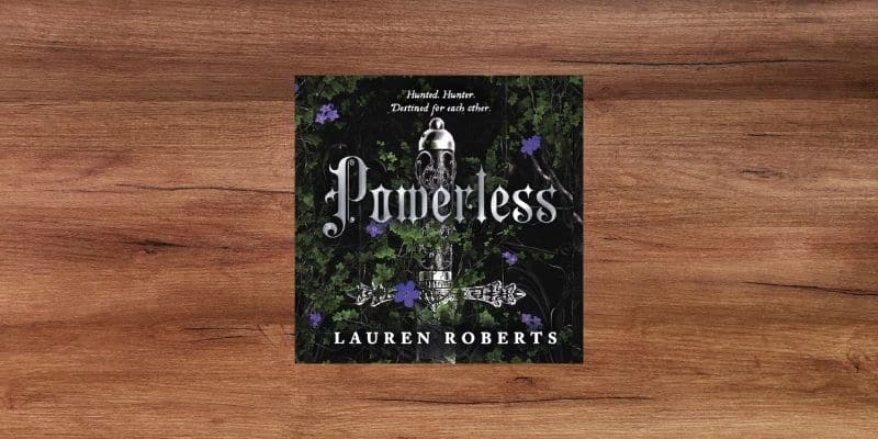 Powerless Lydbok Powerless Lydbok