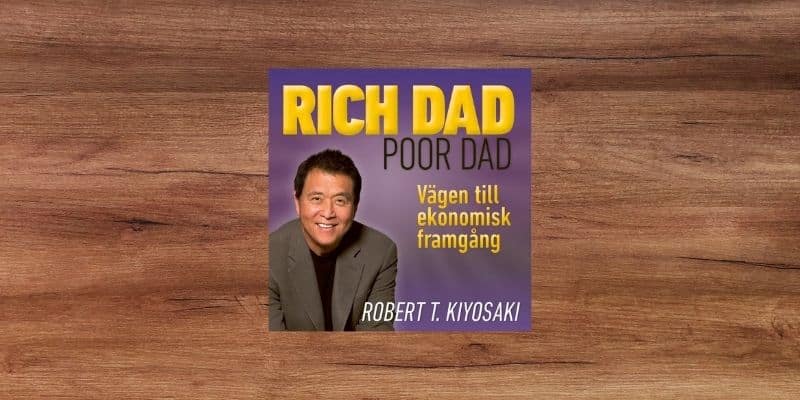 Rich Dad Poor Dad Lydbok Rich Dad Poor Dad Lydbok