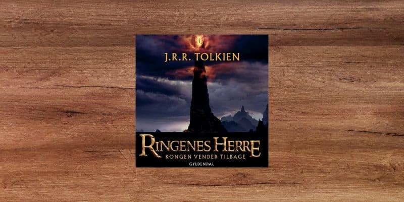 Ringenes Herre 3- Kongen vender tilbage Ringenes Herre 3 Kongen vender tilbage