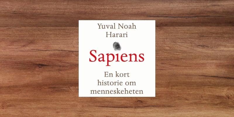 Sapiens Lydbok Sapiens Lydbok