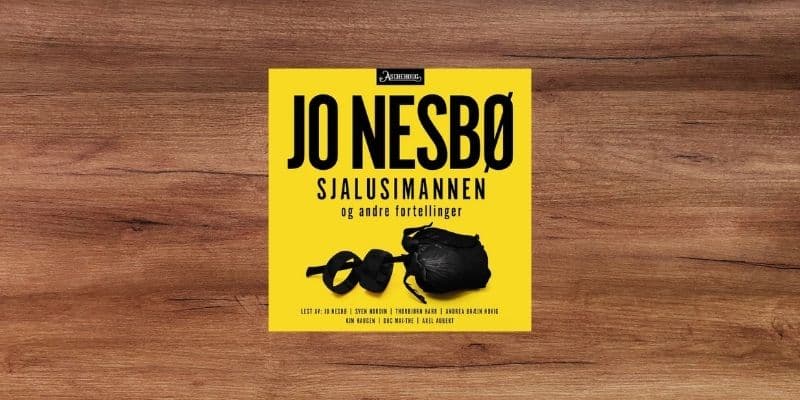 Sjalusimannen og andre fortellinger Lydbok Sjalusimannen og andre fortellinger Lydbok