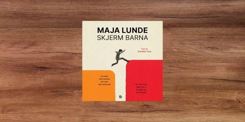 Skjerm barna Lydbok Skjerm barna Lydbok