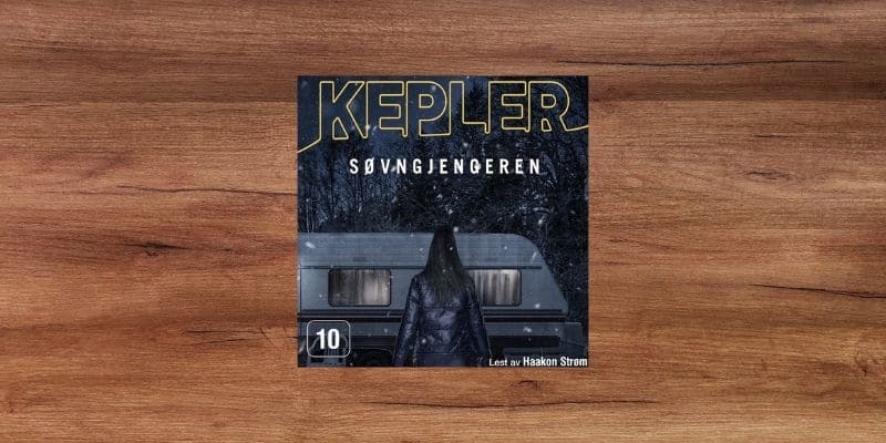 Søvngjengeren Lydbok 2 Sovngjengeren