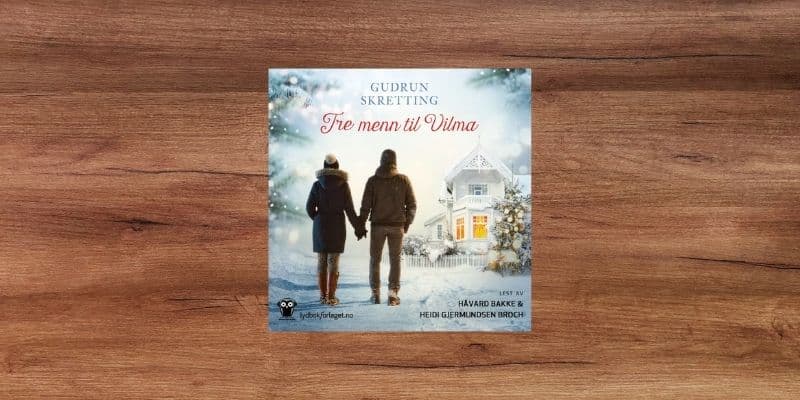 Tre menn til Vilma Tre menn til Vilma