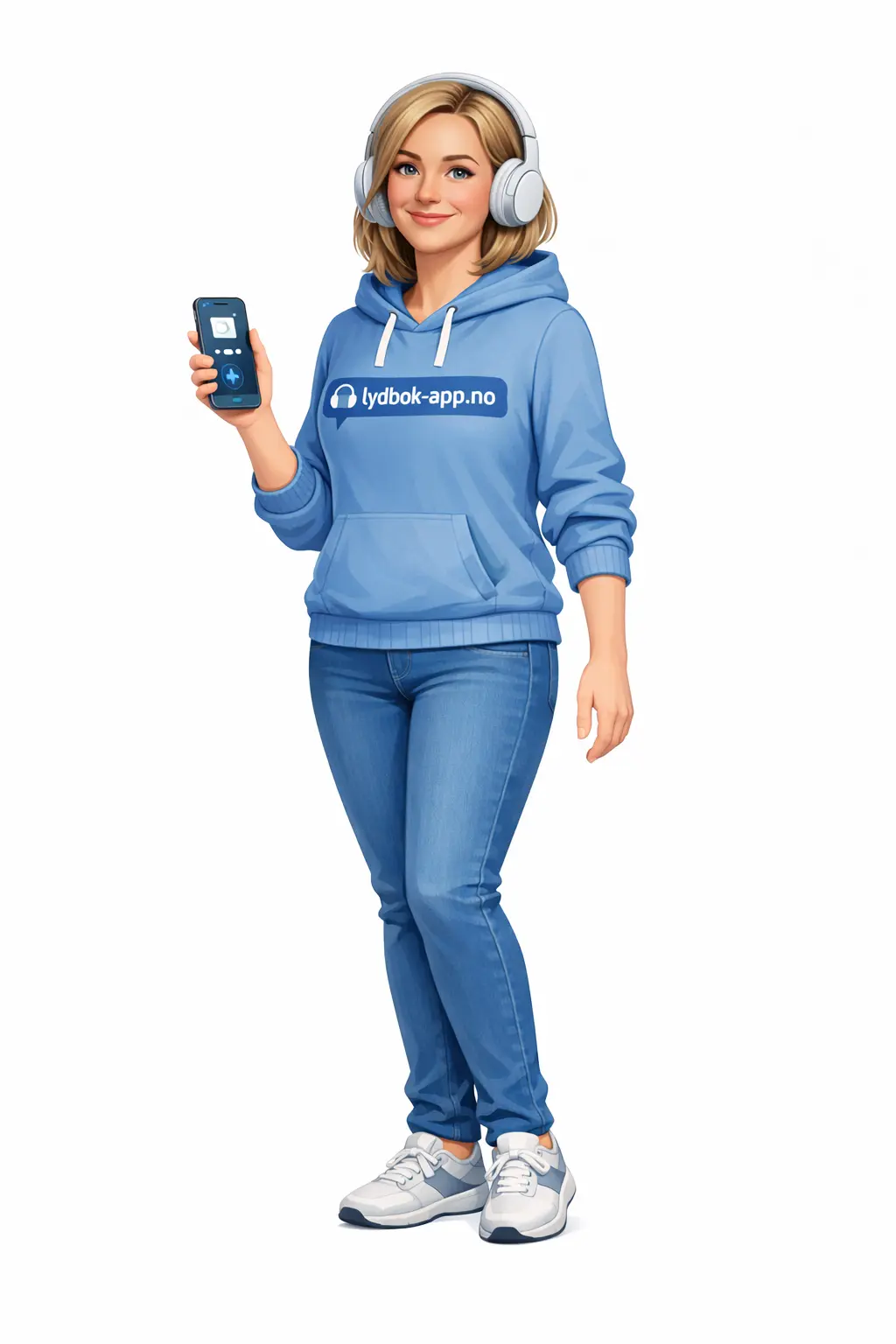 Lydbok-app 1 lydbok app4