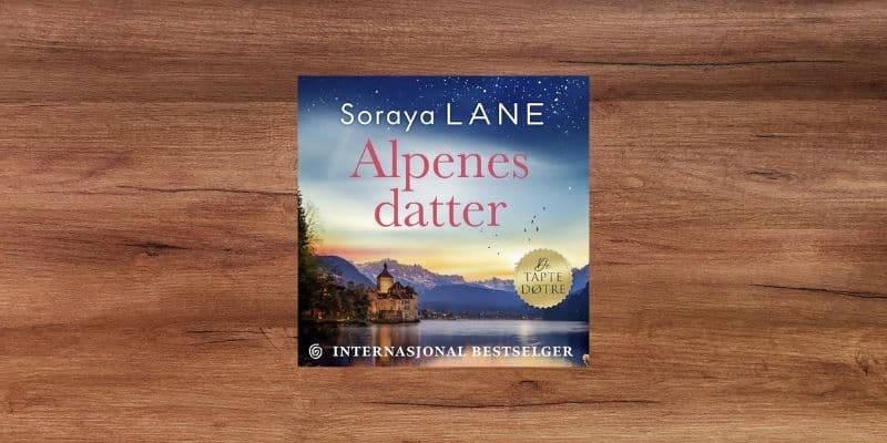 Alpenes datter Lydbok 12 Alpenes datter Lydbok