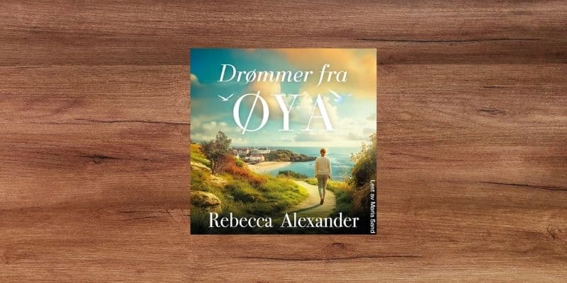 Drømmer fra øya Lydbok 13 Drømmer fra øya Lydbok