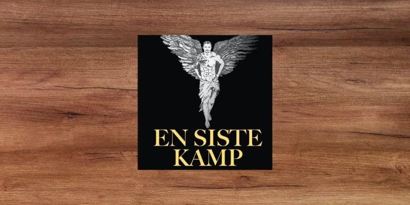 En siste kamp Lydbok 21 En siste kamp Lydbok