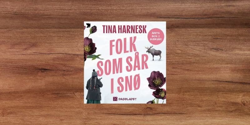 Folk som sår i snø Lydbok 15 Folk som sår i snø Lydbok