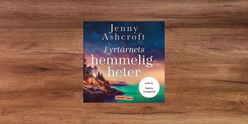 Fyrtårnets hemmeligheter Lydbok 14 Fyrtårnets hemmeligheter Lydbok