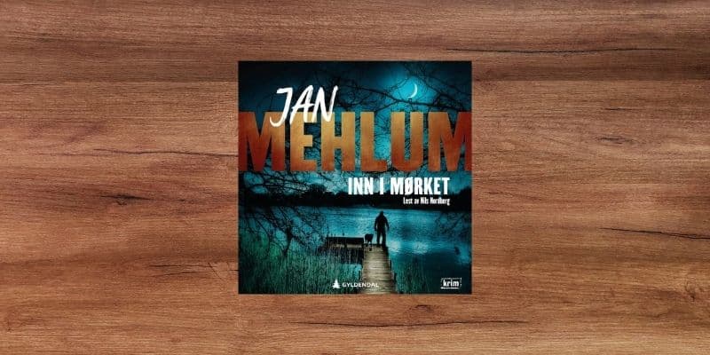 Inn i mørket Lydbok 2 Inn i mørket Lydbok