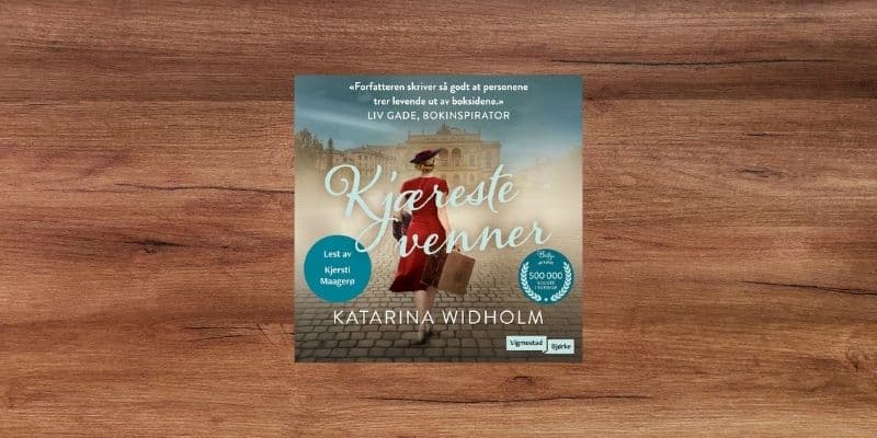 Kjæreste venner Lydbok 11 Kjæreste venner Lydbok