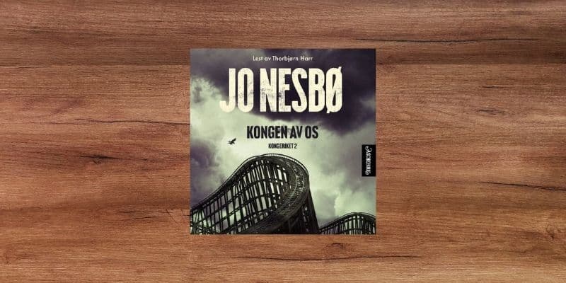 Kongen av Os Lydbok 5 Kongen av Os Lydbok