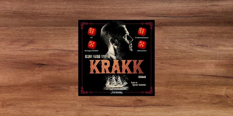 Krakk Lydbok 14 Krakk Lydbok