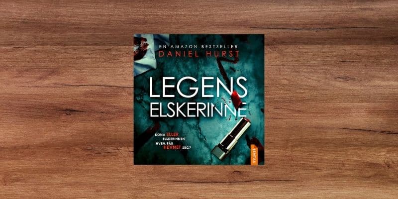 Legens elskerinne Lydbok Legens elskerinne Lydbok