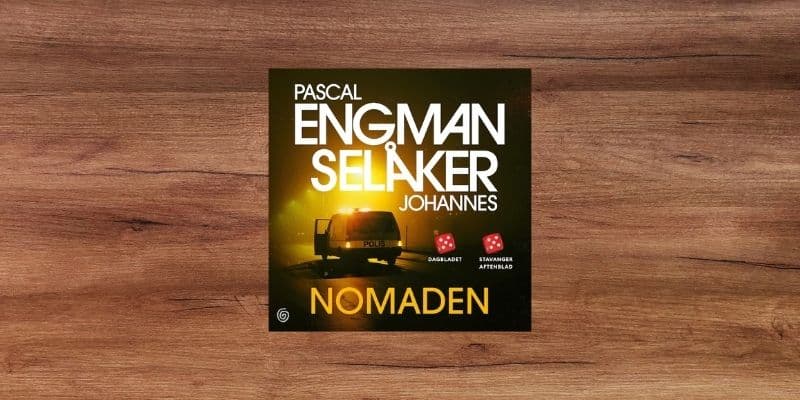 Nomaden Lydbok 7 Nomaden Lydbok