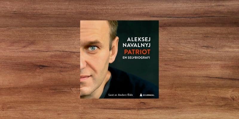 Patriot Lydbok Patriot Lydbok