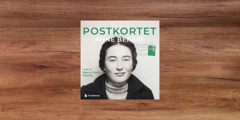 Postkortet Lydbok Postkortet Lydbok