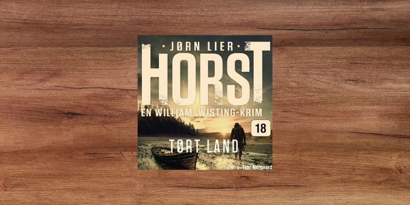 Tørt land Lydbok Tort land Lydbok