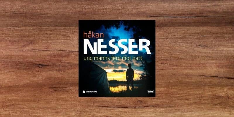 Ung manns ferd mot natt Lydbok 3 Ung manns ferd mot natt Lydbok