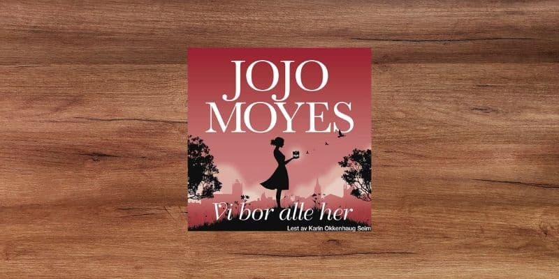 Vi bor alle her Lydbok 16 Vi bor alle her Lydbok