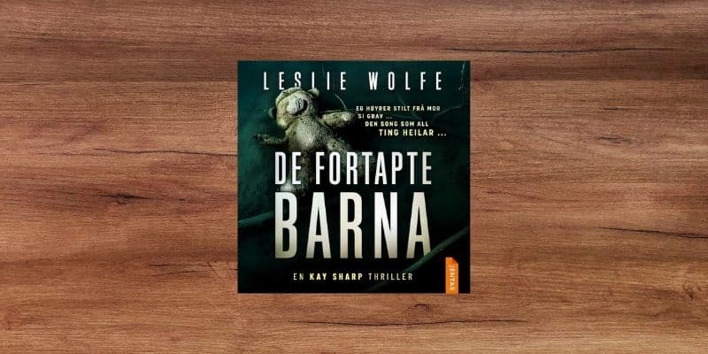 De fortapte barna Lydbok De fortapte barna Lydbok