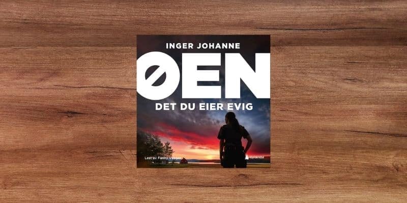 Det du eier evig Lydbok Det du eier evig Lydbok