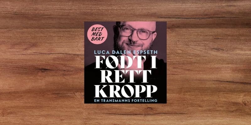 Født i rett kropp Lydbok 26 Født i rett kropp Lydbok
