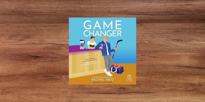Game Changer Lydbok Game Changer Lydbok
