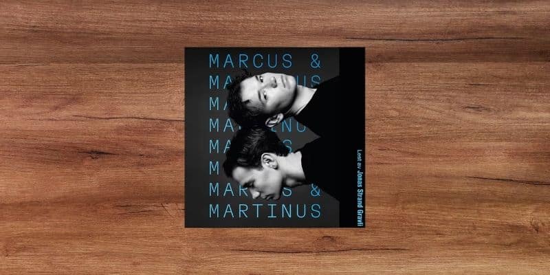 Marcus & Martinus Lydbok 25 Marcus & Martinus Lydbok